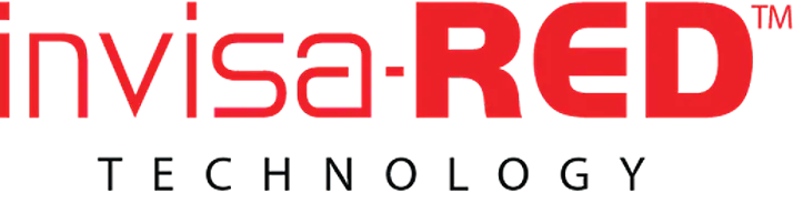 Chiropractic Waterloo IA Invisa-RED™ Logo Invisa-RED™ Logo