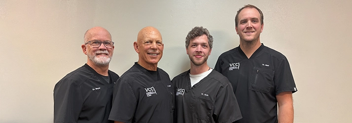 Chiropractor Waterloo IA JJ Meyer, Lance Vanderloo, Zach Duckworth, And Matthew Gronewold Contact Us